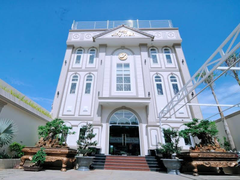 Jiny Tran Hotel Duong Dong  Exterior photo