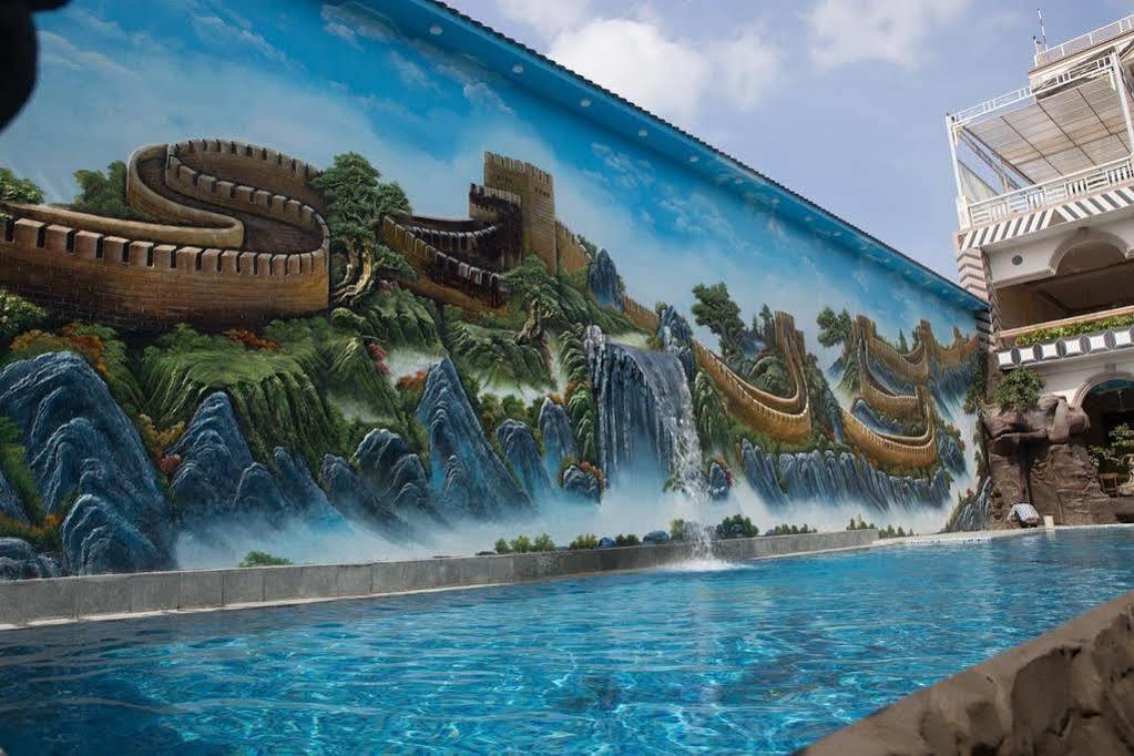 Jiny Tran Hotel Duong Dong  Exterior photo